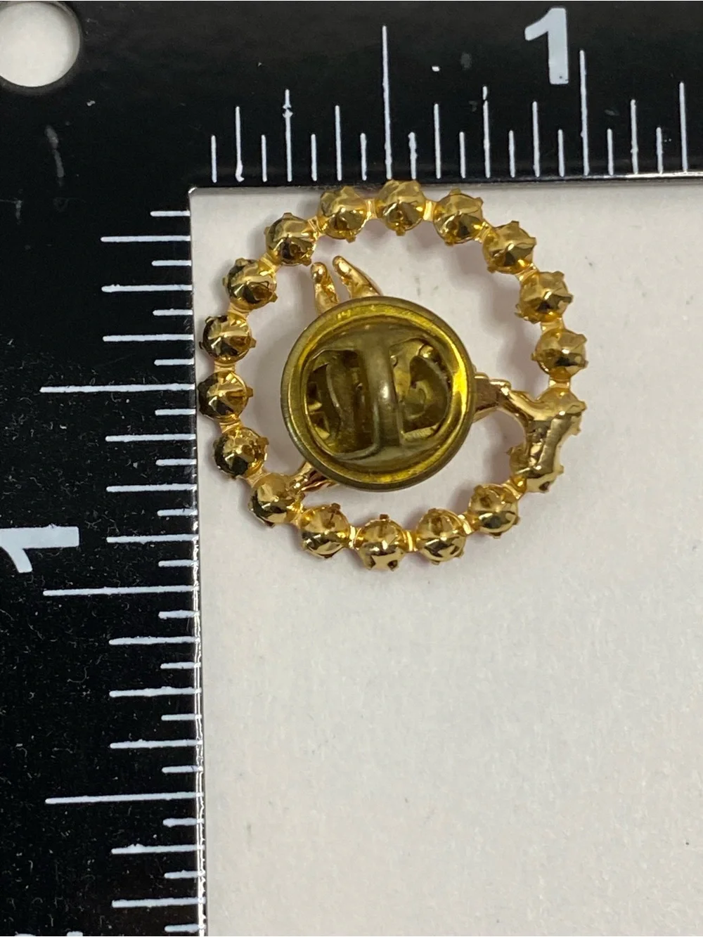 Guardian Angel Pin